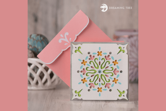 Download Spring Card SVG - Spring card Collection