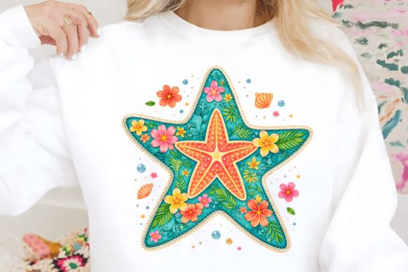Download Starfish PNG, Sea Star Illustration - Starfish Collection