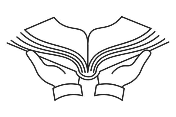 Download Open Book in Human Hands. Reading Linear - Linear Collection