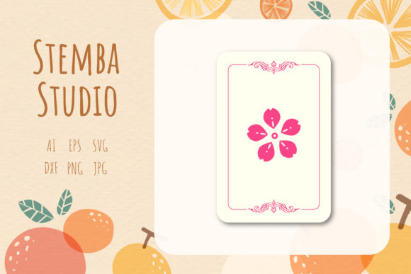 Download Flowers Sakura Spring Card Illustration - Spring card Collection