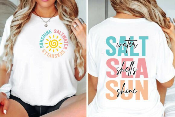 Download Saltwater Seashells Sunshine Vacation - Water Collection
